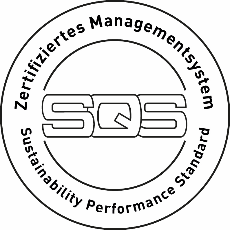 SQS Zeichen Sustainability Performance Standard