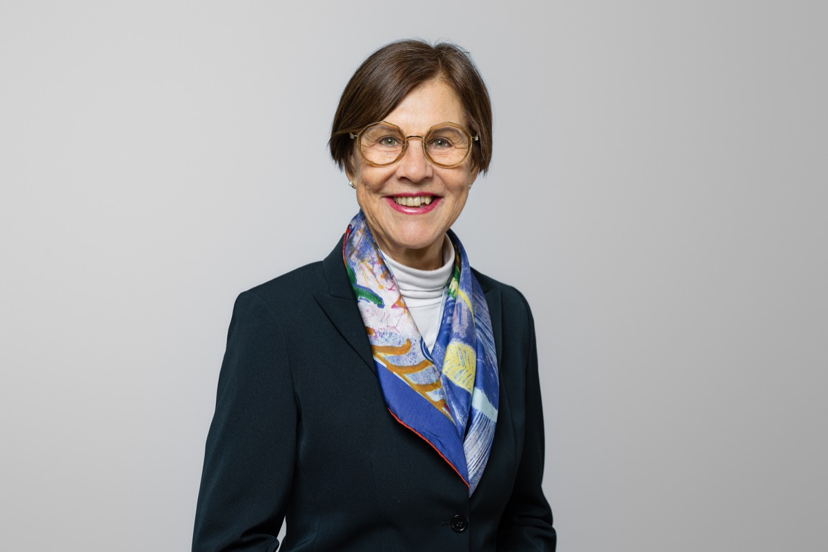 Eliane Welti