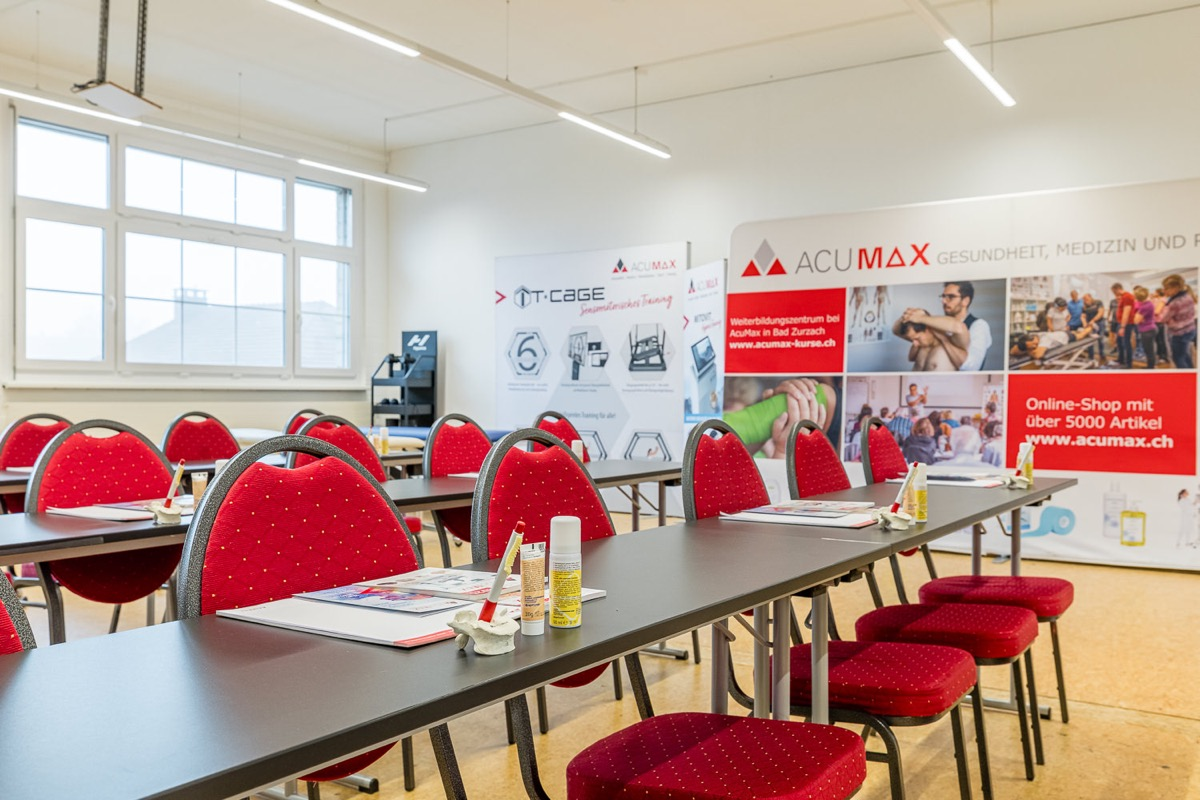 Arbeitsplätze für Aus- und Weiterbildungen