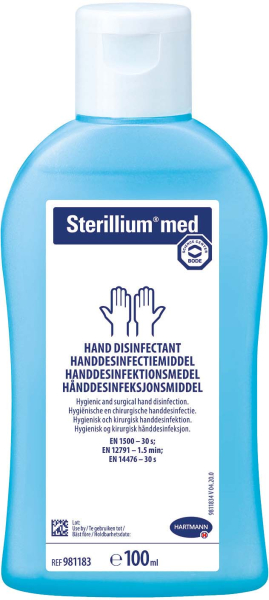 Sterillium Händedesinfektion 100 ml