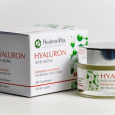 Hyaluron Anti-Aging Nachtcreme