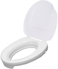 Toilettensitzerhöhung Ticco 2G - 5 cm