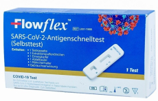 Corona Antigen-Schnelltest Flowflex (Selbsttest) - 1er Packung