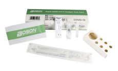 Corona Antigen-Schnelltest (Selbsttest) BOSON - 5er Pack