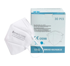 Vice VHD FFP2-Masken - 30er Box