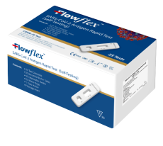 Corona Antigen-Schnelltest Flowflex (Selbsttest) - 25er Packung