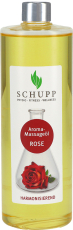 Aroma-Massageöl Rose