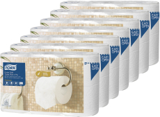 Toilettenpapier Premium extra weich Tork - 7 x 6 Rollen