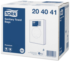 Hygienebeutel Premium Tork - 48 Pack