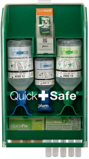 Erste-Hilfe-Station QuickSafe Chemie-Industrie
