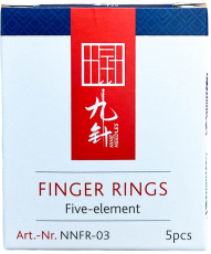 Fingerroller / Fingerringe Five-element Nine Needles