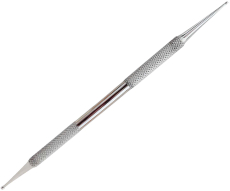 APM Akupressurstift Nine Needles mit zwei Kugelspitzen - gross