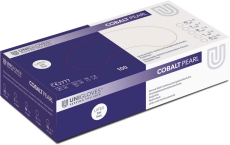 Nitril-Handschuhe Unigloves Cobalt Pearl
