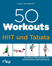 50 Workouts HIIT und Tabata