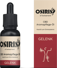 Osiris CBD-Aromapflege-Öl Gelenkwohl 100 ml