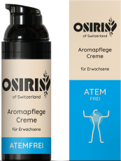 Osiris Aromapflege-Creme Atemfrei 50 ml