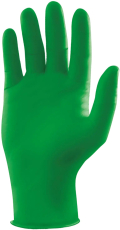 Nitril-Einmalhandschuhe Nature Gloves