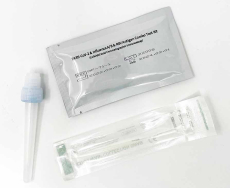 fluorecare SARS-CoV-2, Influenza A/B & RSV Antigen Kombi-Test - 1er Packung