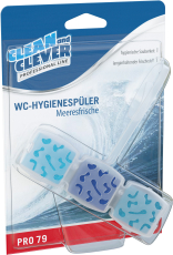 WC-Hygienespüler PRO 79 Clean and Clever