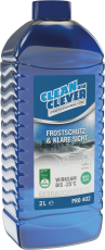 Autoscheibenreiniger mit Frostschutz PRO 402 Clean and Clever