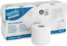Toilettenpapier PRO 101 Clean and Clever