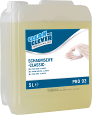 Schaumseife Classic PRO 93 Clean and Clever - 5 Liter