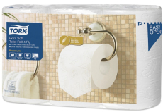 Toilettenpapier Premium extra weich Tork - 6 Rollen
