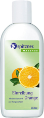 Spitzner Einreibung Orange - 200 ml