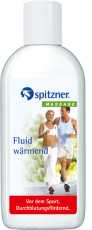 Spitzner Fluid wärmend - 200 ml