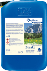 Spitzner Dampfbadzusatz Alpenkräuter - 10 Liter Kanister