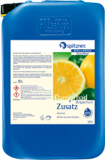Spitzner Dampfbadzusatz Grapefruit - 10 Liter Kanister