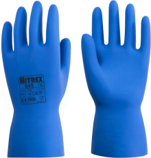 Schutzhandschuh Nitrex 645 Unigloves - 10 Paar