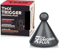 TMX® Original Plus Connect mit Sticky Pad - Anthrazit