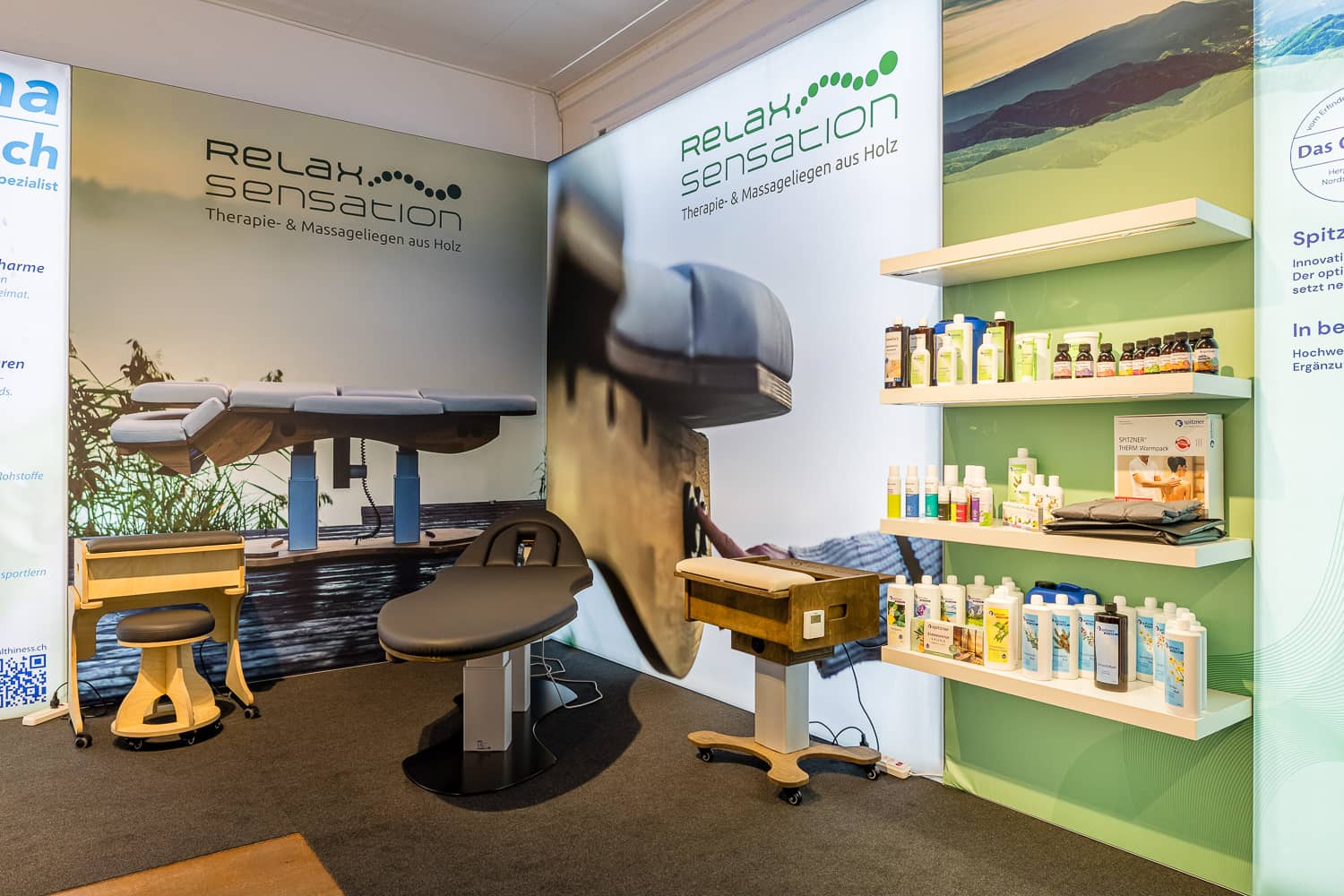 Relax Sensation bei AcuMax entdecken