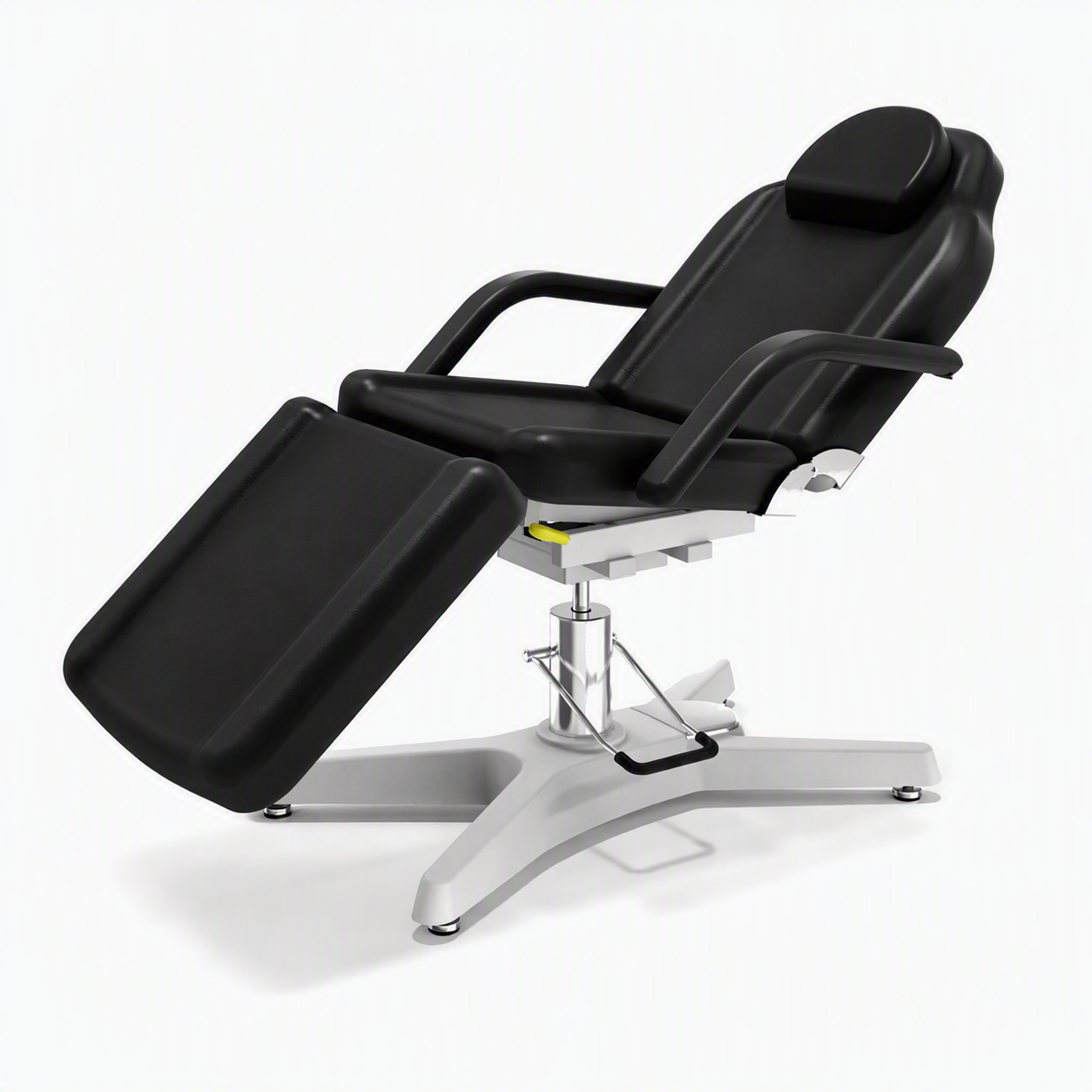 Mechanical beauty treatment table Katia – black