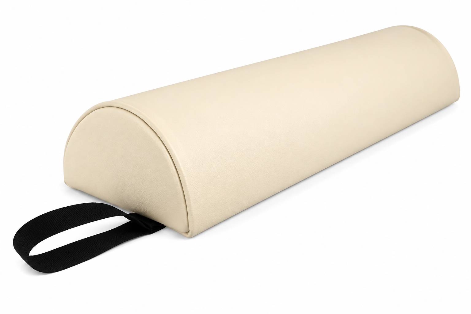 MB07 Medium Semi-round Bolster – beige