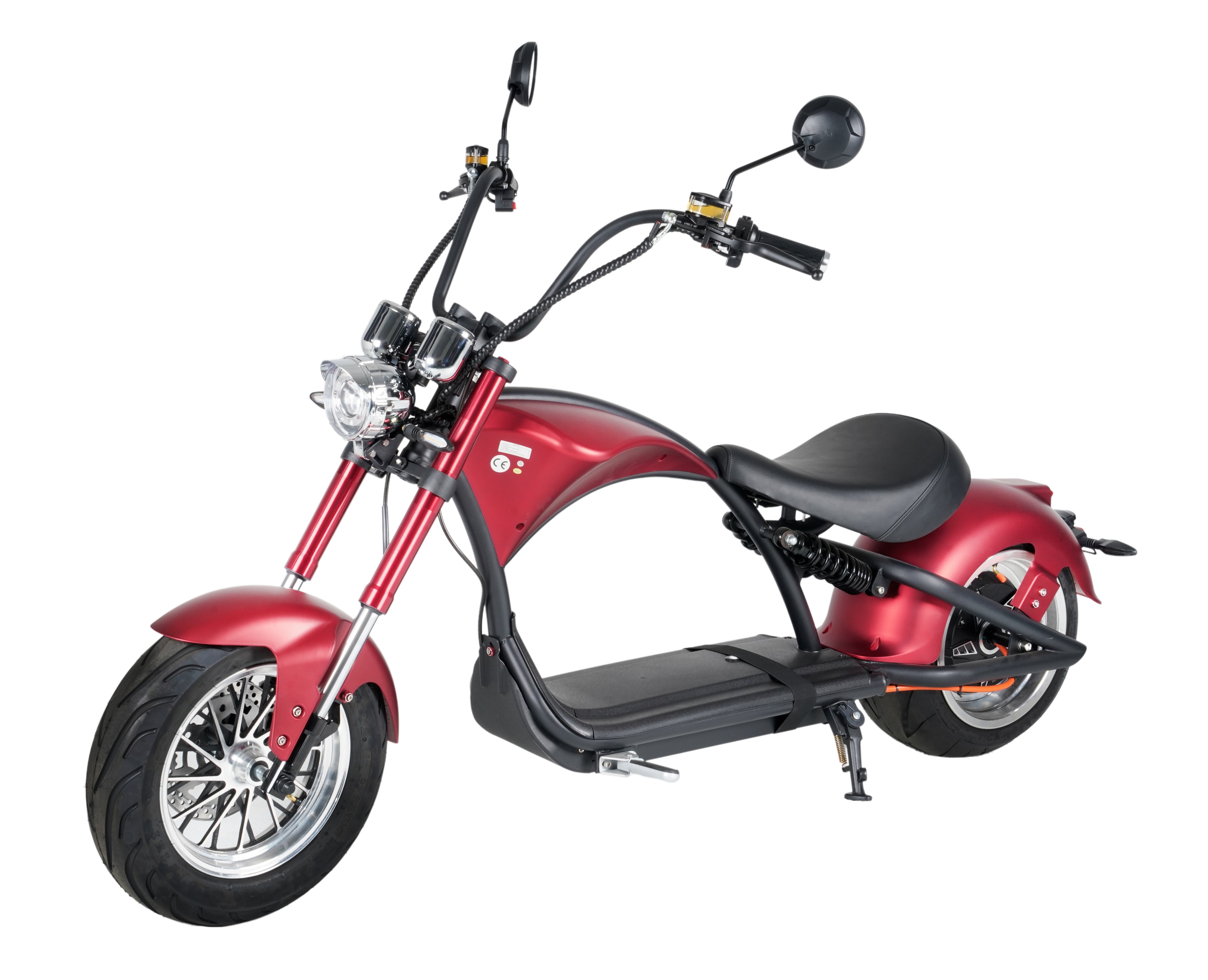 electric scooter E-Chopper RC 2504