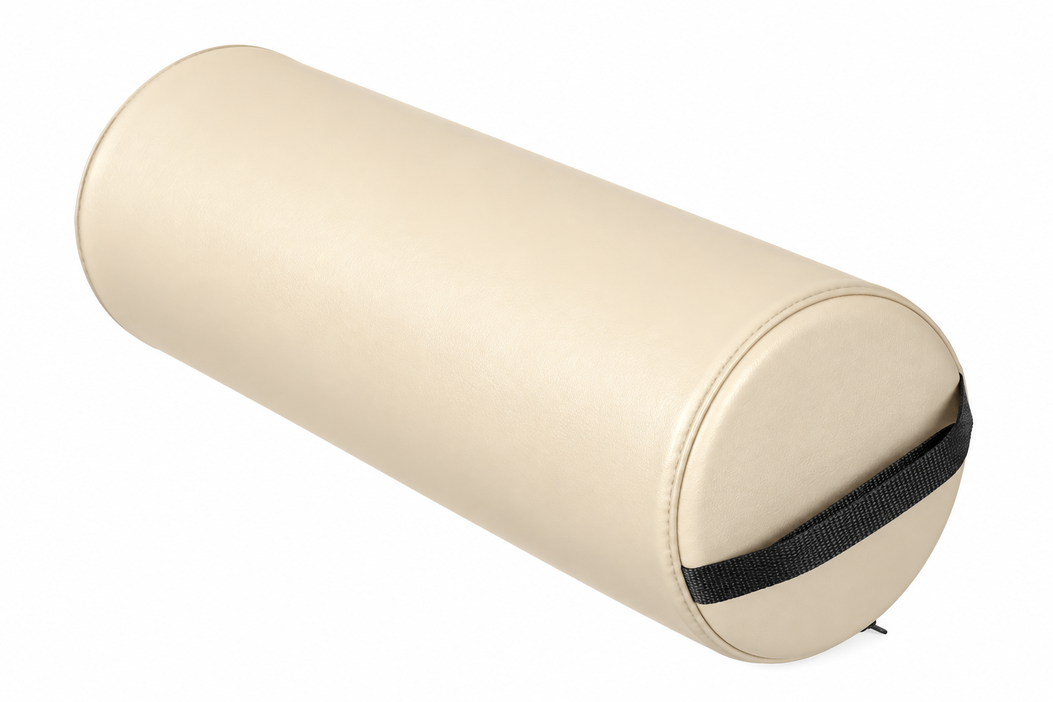 positioning roll MB06 large, round – beige