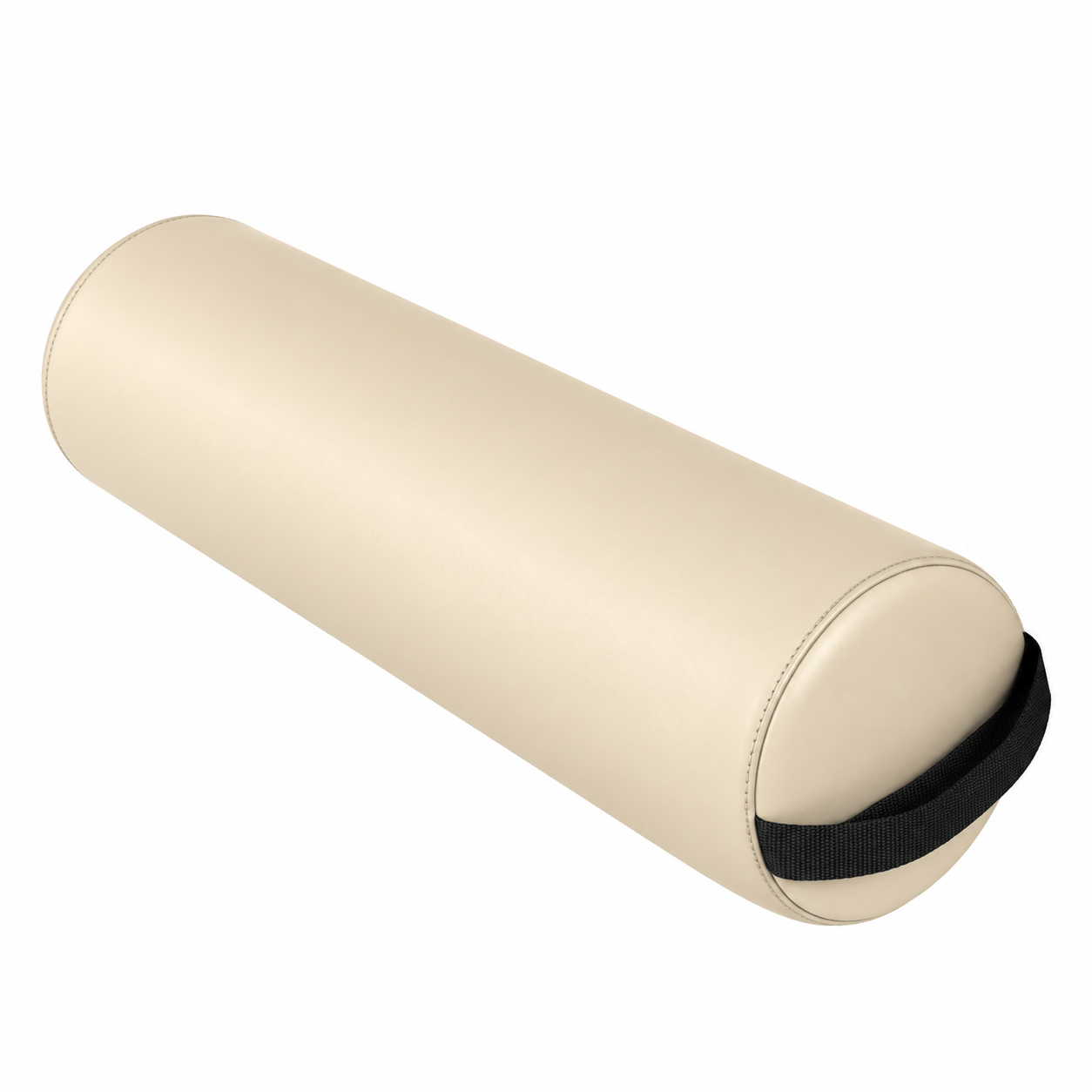Positioning roll MB01 medium, round – beige