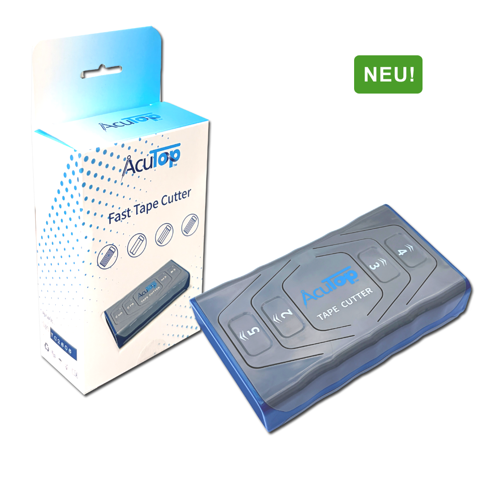 AcuTop - Fast Tape Cutter